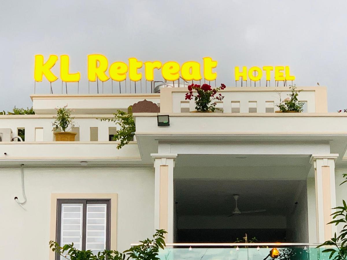 Kl Retreat Hotel Thanh Hoa Exterior photo